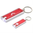 Simple Touch LED Key Chain | https://www.bestnamebadges.com