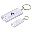Simple Touch LED Key Chain | https://www.bestnamebadges.com