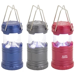 Mini Retro Lantern | https://www.bestnamebadges.com
