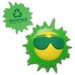 Cool Sun Stress Reliever | https://www.bestnamebadges.com