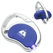 Carabiner Swivel Light & Pen | https://www.bestnamebadges.com