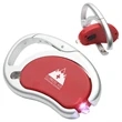 Carabiner Swivel Light & Pen | https://www.bestnamebadges.com
