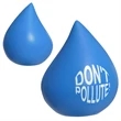 Droplet Stress Reliever | https://www.bestnamebadges.com
