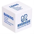Cube Stress Reliever | https://www.bestnamebadges.com