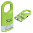 Dual Shine LED Light Carabiner | https://www.bestnamebadges.com
