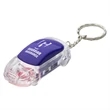 Flashing Car Key Chain | https://www.bestnamebadges.com