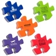 Puzzle Piece Stress Reliever | https://www.bestnamebadges.com