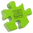 Puzzle Piece Stress Reliever | https://www.bestnamebadges.com