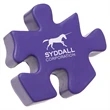Puzzle Piece Stress Reliever | https://www.bestnamebadges.com