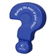 Question Mark Stress Reliever | https://www.bestnamebadges.com