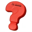 Question Mark Stress Reliever | https://www.bestnamebadges.com