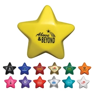 Star Stress Reliever | https://www.bestnamebadges.com