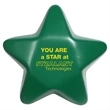 Star Stress Reliever | https://www.bestnamebadges.com