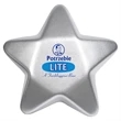 Star Stress Reliever | https://www.bestnamebadges.com