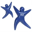 Starman Stress Reliever | https://www.bestnamebadges.com
