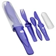 Portable Cutlery Set | https://www.bestnamebadges.com