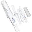 Portable Cutlery Set | https://www.bestnamebadges.com