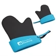 Grip-It Neoprene Oven Mitt | https://www.bestnamebadges.com