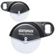 Napoli Pizza Cutter with Bottle Opener | https://www.bestnamebadges.com