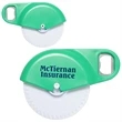 Napoli Pizza Cutter with Bottle Opener | https://www.bestnamebadges.com