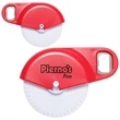 Napoli Pizza Cutter with Bottle Opener | https://www.bestnamebadges.com