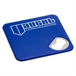 Econo Bottle Opener Coaster | https://www.bestnamebadges.com