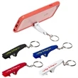 Bottle Opener With Phone Stand | https://www.bestnamebadges.com