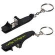 Bottle Opener With Phone Stand | https://www.bestnamebadges.com