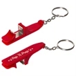 Bottle Opener With Phone Stand | https://www.bestnamebadges.com