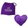 Natural Scented Wonder BeadsTM Heart | https://www.bestnamebadges.com