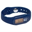 Tap N Read Waterproof Fitness Tracker  Pedometer Watch | https://www.bestnamebadges.com