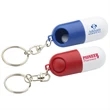 Twist A Pill Key Chain | https://www.bestnamebadges.com