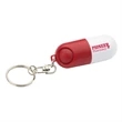 Twist A Pill Key Chain | https://www.bestnamebadges.com