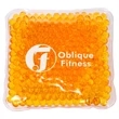 Square Aqua Pearls™ Hot/Cold Pack | https://www.bestnamebadges.com