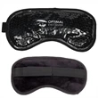 Plush Hot/Cold Eye Mask | https://www.bestnamebadges.com