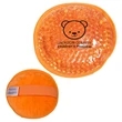 Plush Round Hot/Cold Pack | https://www.bestnamebadges.com