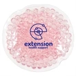 Mini Round Aqua Pearls™ Hot/Cold Pack | https://www.bestnamebadges.com