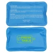 Rectangle Nylon-Covered Hot/Cold Pack | https://www.bestnamebadges.com