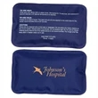Rectangle Nylon-Covered Hot/Cold Pack | https://www.bestnamebadges.com