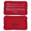 Rectangle Nylon-Covered Hot/Cold Pack | https://www.bestnamebadges.com