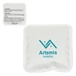 Square Nylon-Covered Hot/Cold Pack | https://www.bestnamebadges.com
