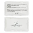 Rectangle Nylon-Covered Hot/Cold Pack | https://www.bestnamebadges.com