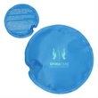 Round Nylon-Covered Hot/Cold Pack | https://www.bestnamebadges.com