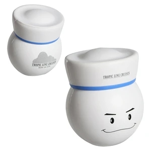 Sailor Mad Cap Stress Reliever
