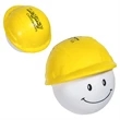 Hard Hat Mad Cap Stress Reliever | https://www.bestnamebadges.com