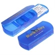 Health Case Bandage Holder Pill Box | https://www.bestnamebadges.com