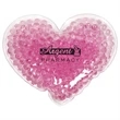 Large Heart Aqua Pearls™ Hot/Cold Pack | https://www.bestnamebadges.com