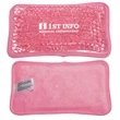 Plush Mini Hot/Cold Pack | https://www.bestnamebadges.com
