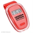 Fitness First Pedometer | https://www.bestnamebadges.com