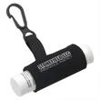 Clip-It Lip Balm Holder | https://www.bestnamebadges.com